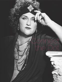 Dot Marie Jones Glee Wiki Fandom