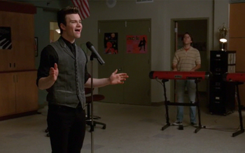 IHaveNothingGlee