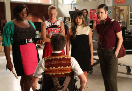 The New Rachel Glee Tv Show Wiki Fandom