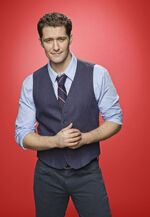 Will Schuester: Director. Hired in Pilot. Leaves temporarily in Glease. Comes back in I Do. Resigns in New Directions. Returns in Transitioning as Alumni Consultant. Hired as principal in Dreams Come True.