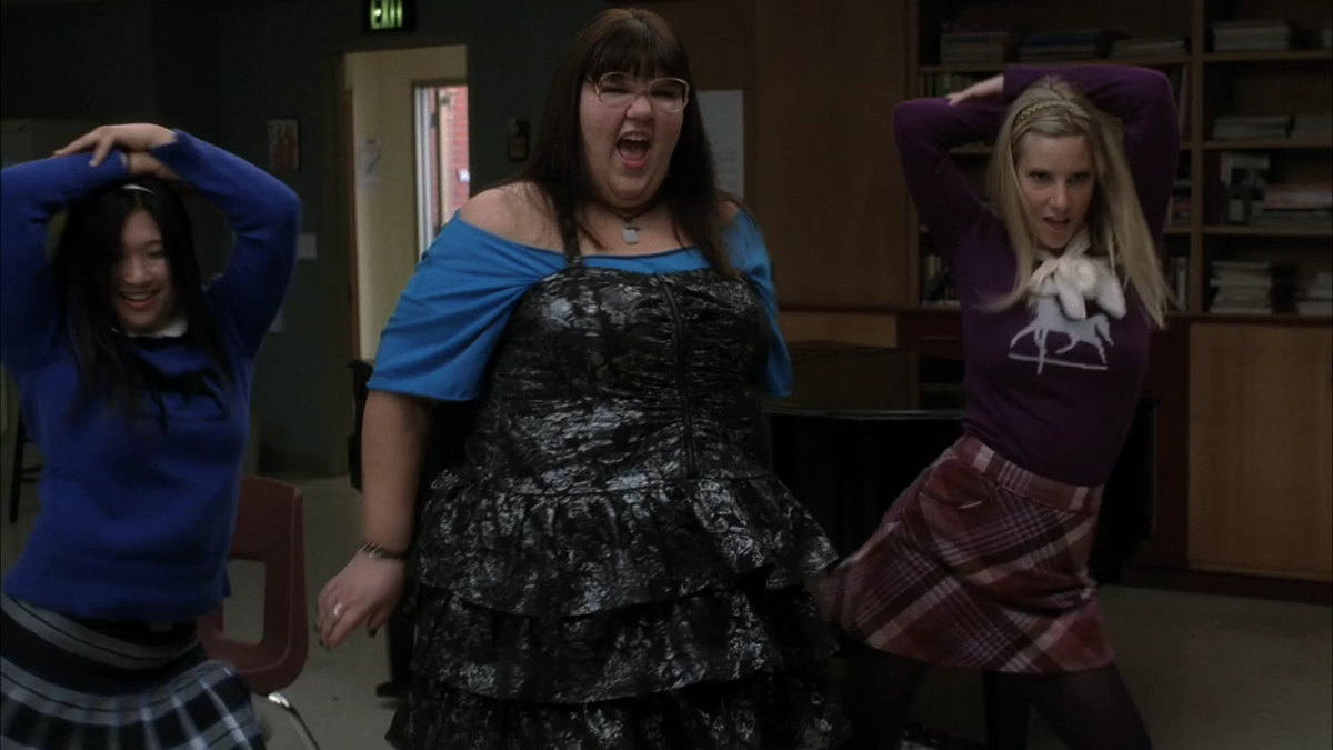 I know what boys like glee wiki fandom