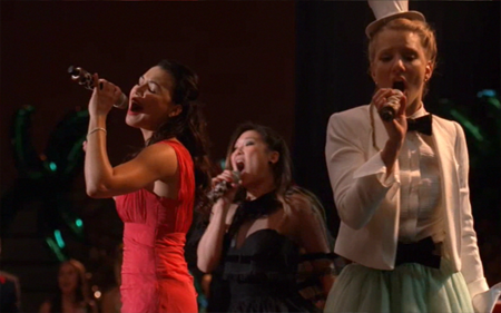 GLEE - Love Song (Full Performance) (Official Music Video) HD 