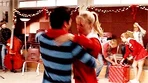 The Most Wonderful Day of the Year (Mike) (A Very Glee Christmas)