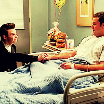 david kurt relationship glee wiki
