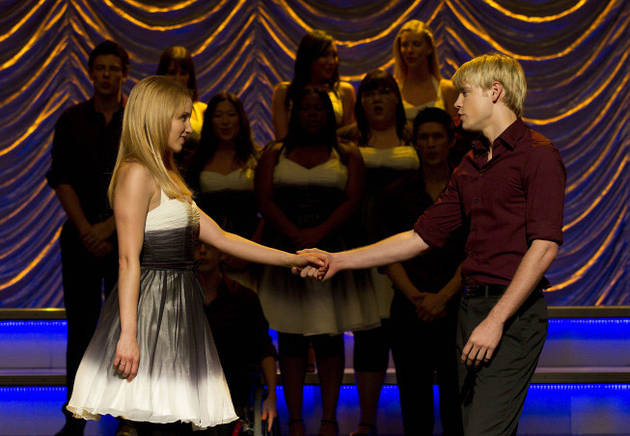 i've had the time of my life glee