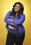 Mercedes Jones - Vocal Coach