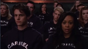 Vocal Adrenaline sconvolti