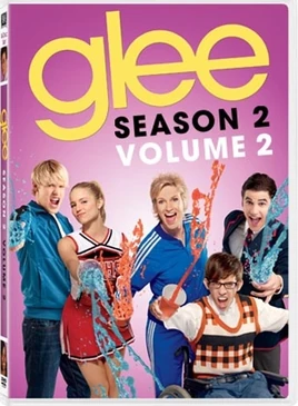 Glee Season 2 Volume 2 DVD