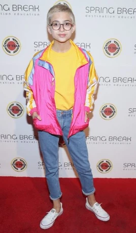 Josie-Totah-Body-Measurements-Height-Weight