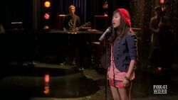 Lyrics+Vietsub] GLEE - Full Performance of Pretending 