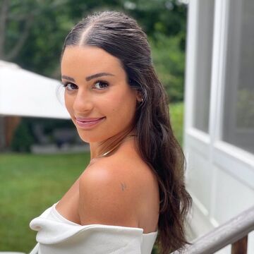 Lea Michele | Glee Wiki | Fandom