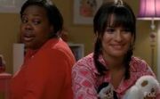 Rachel Mercedes Sleepover Glee