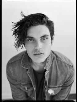 Samuel Larsen | Glee Wiki | Fandom Samuel Larsen | Glee Wiki | Fandom
