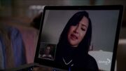 Brittana skypes