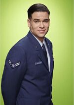 Noah Puckerman - Anti Prom King