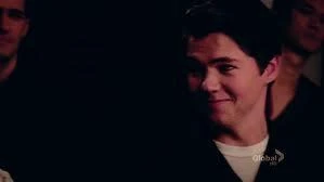 Rory looking at Sugar