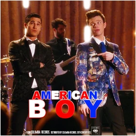 American boy