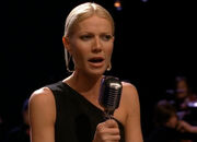 Paltrow glee