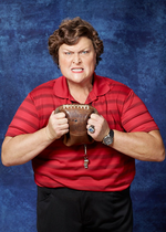 Shannon Beiste: Guest in Never Been Kissed, The Sue Sylvester Shuffle, Props, Nationals and Shooting Star.