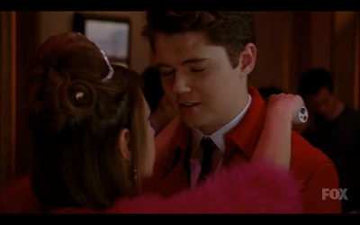 Sugar and Rory dancing in Heart