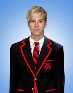 Jeff | Glee Wiki | Fandom