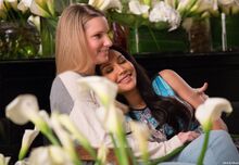 Brittana still ND lilies