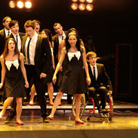 Hello Goodbye Glee Tv Show Wiki Fandom Hello Goodbye Glee Tv Show Wiki Fandom