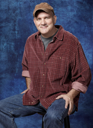 Mike O'Malley as Burt Hummel (Season 2; recurring Season 1, 3-6)