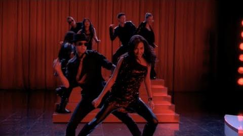 GLEE_-_Blame_It_On_The_Alcohol_(Full_Performance)_HD