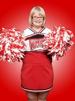 Becky Jackson Mitglied von Furcht und Tadel bis New Directions