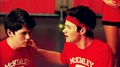 Kurt comforting Rory