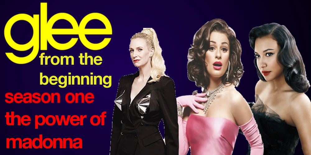 User blogJosh Bullin24/Glee From the Beginning 1.15 The Power of