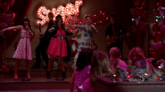 Love Shack (Kurt, Blaine, Rachel, Brittany & Mercedes)