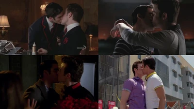 Klaine 4 kisses.jpg