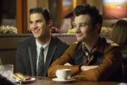 Klaine Dinner