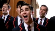 Blaine durante Teenage Dream