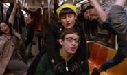 Don't Sleep In The Subway (Artie & Rachel)