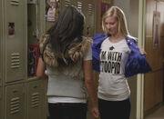 Brittana in born this way