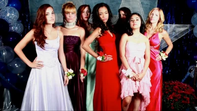 Cheerios Mean Girls TITSWD Prom
