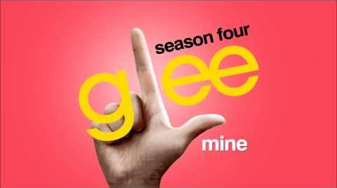 Mine_-_Glee_HD_Full_Studio