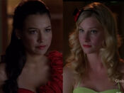 Promqueen!brittana