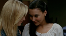 Brittana After Landslide