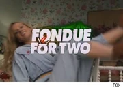 Brittany bei ihrer Webshow "Fondue For Two"