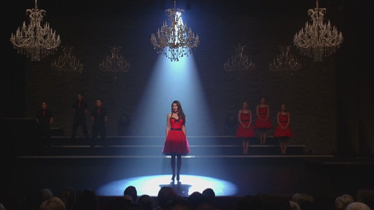 It's All Coming Back to Me Now Glee Wiki Fandom