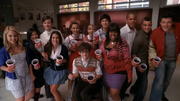 GleeKids Slushie
