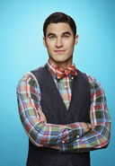 Blaine Anderson as Tony