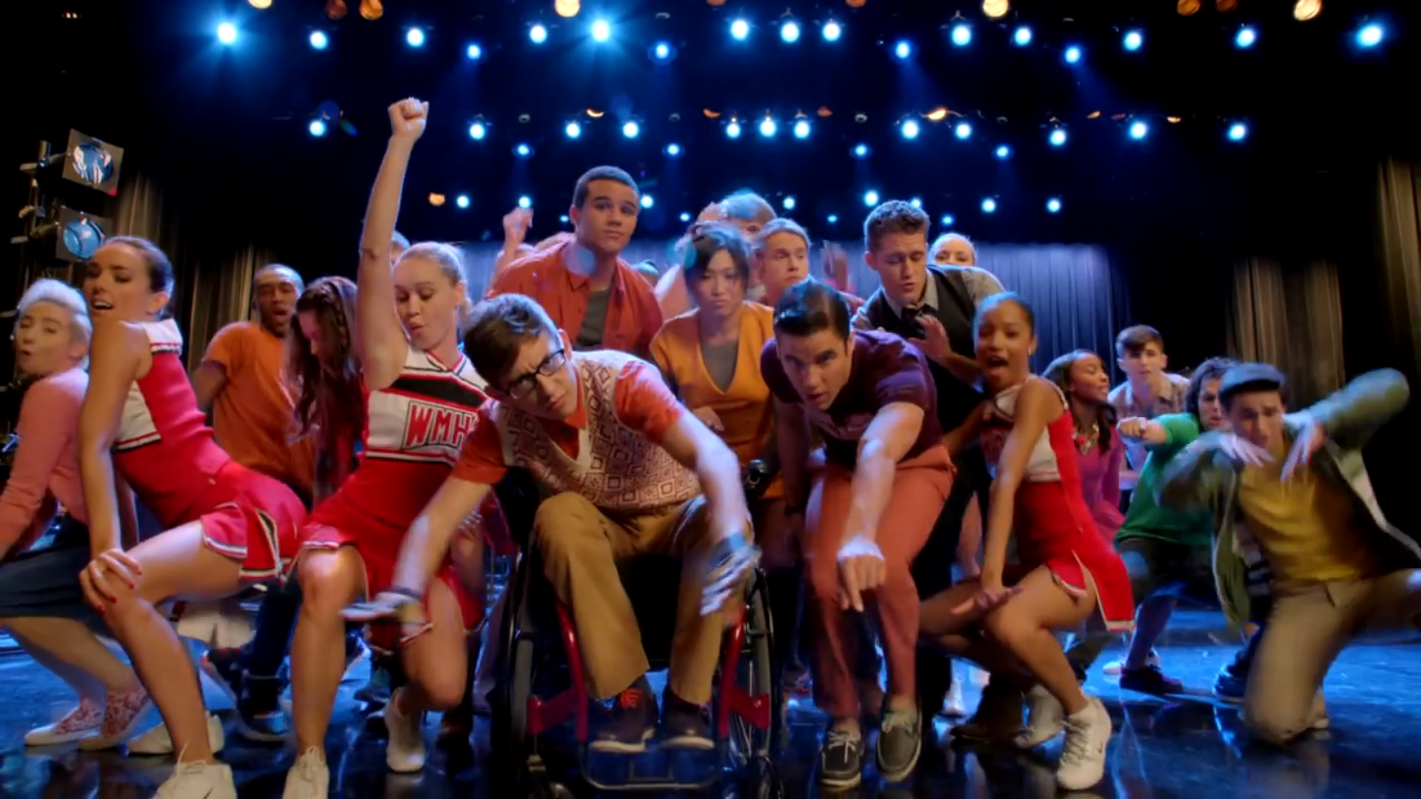 Pretending, Glee Wiki