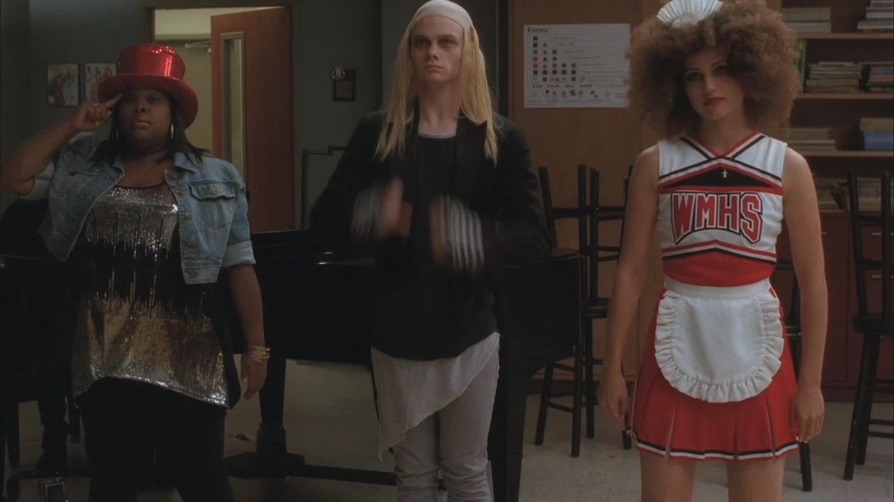 The Rocky Horror Glee Show | Glee Wiki | Fandom, image size:1280x720