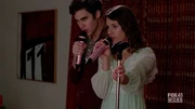 Rachel und Blaine singen "Don't You Want Me".