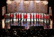 Auftritt der New Directions